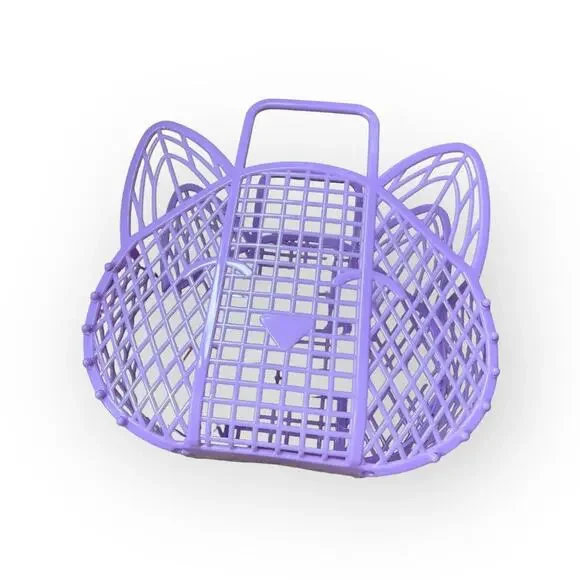 Nwt Target 2023 Viral jelly basket Wickdly cute cup Witch Rubber duck Sold Out - Picture 3 of 7